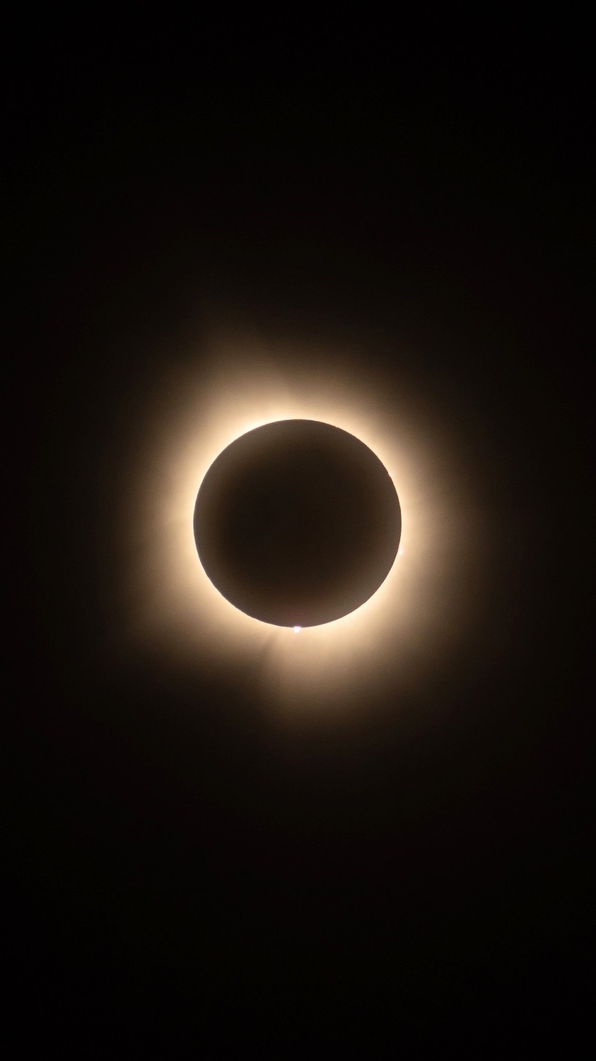 Total Solar Eclipse Image 2