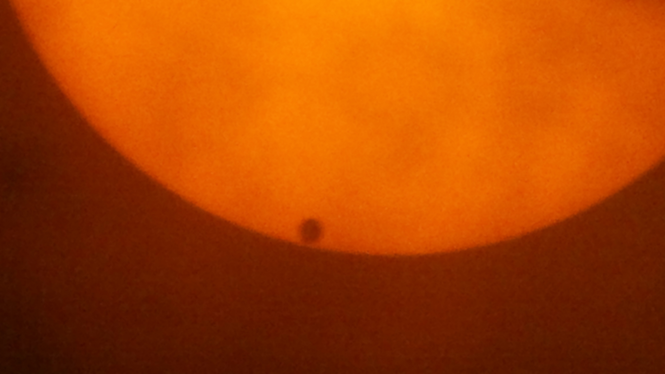 Venus Transit Image 3