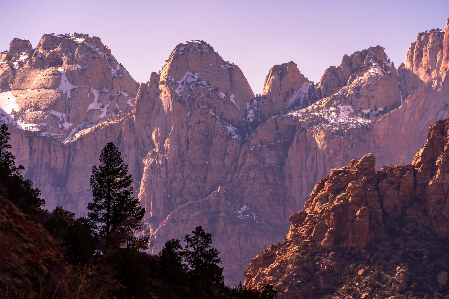 Zion National Park (1)