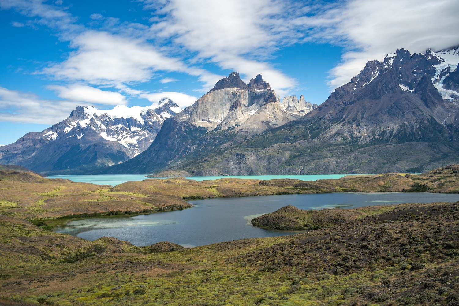 Mirador Lago Nordenskjöld