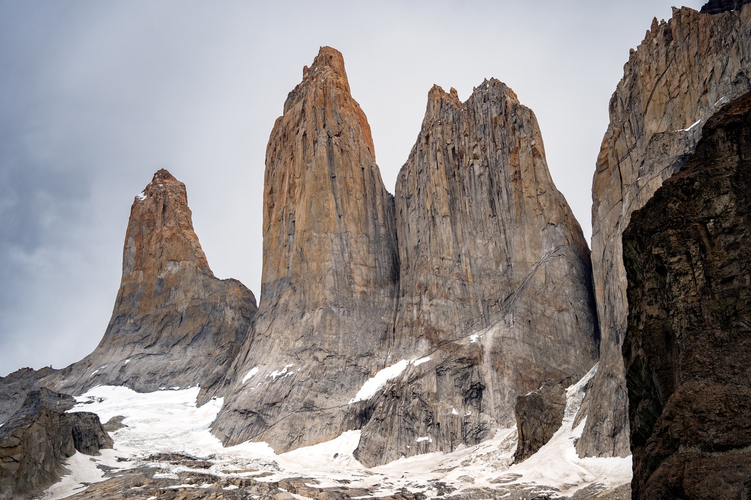 Torres del Paine
