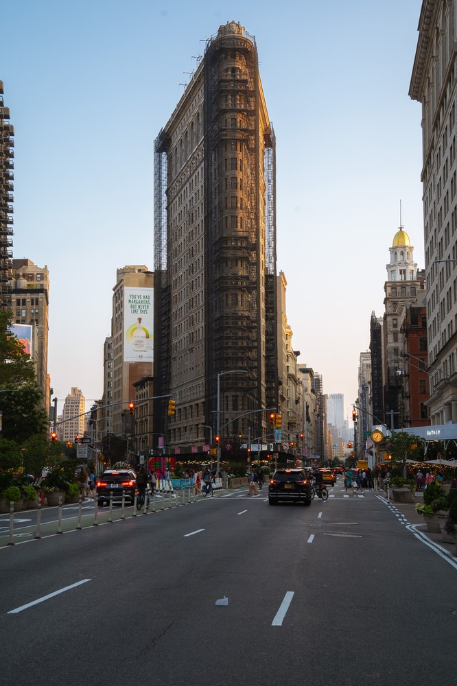 Flatiron Building