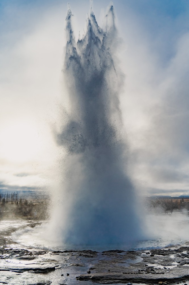 Strokkur Geyser