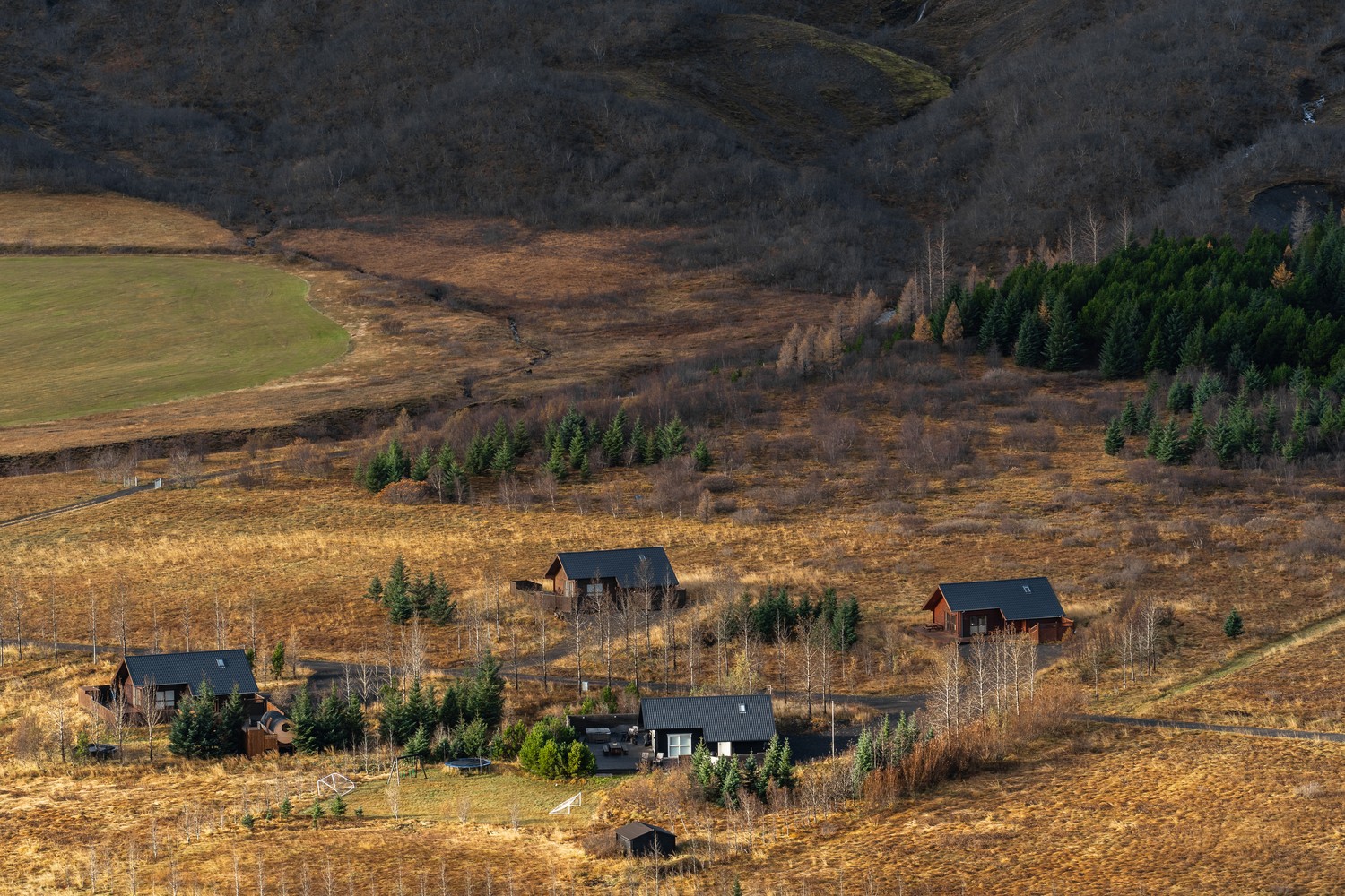 Geysir, útsýnisstaður