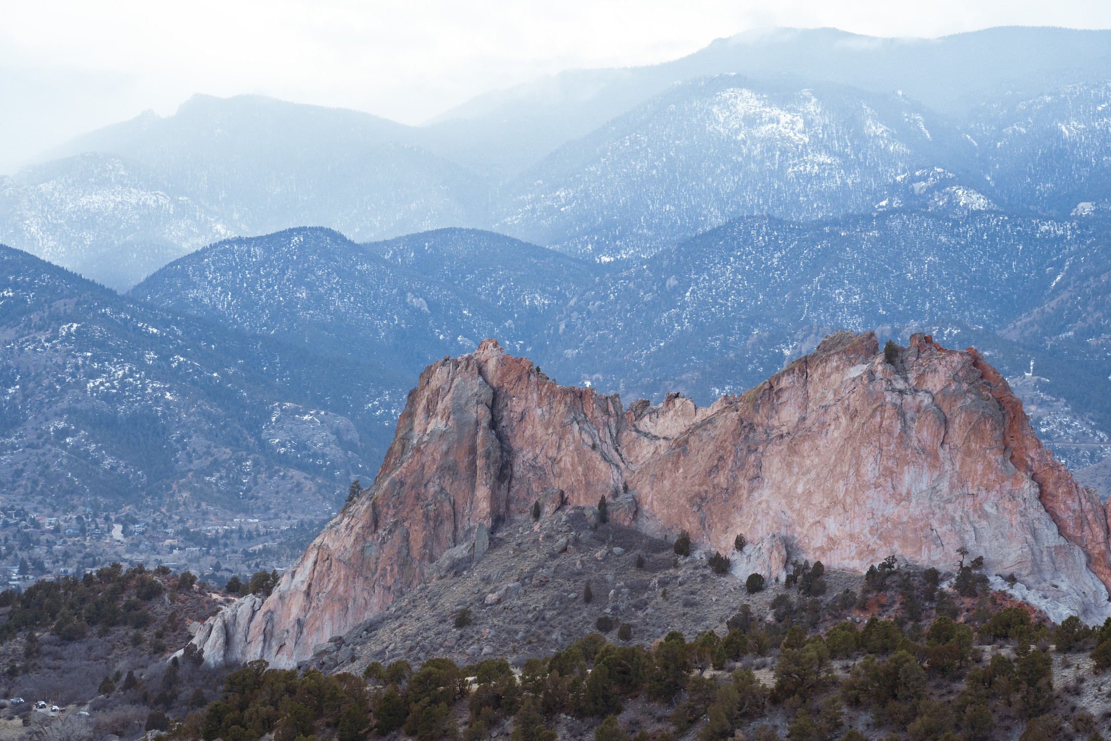 Garden of the Gods (1)