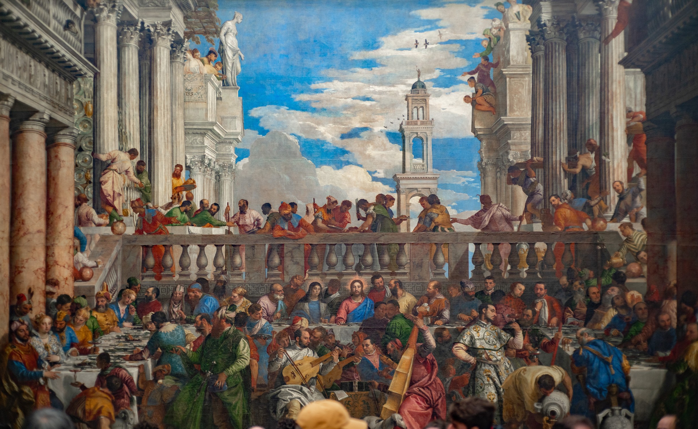The Wedding at Cana