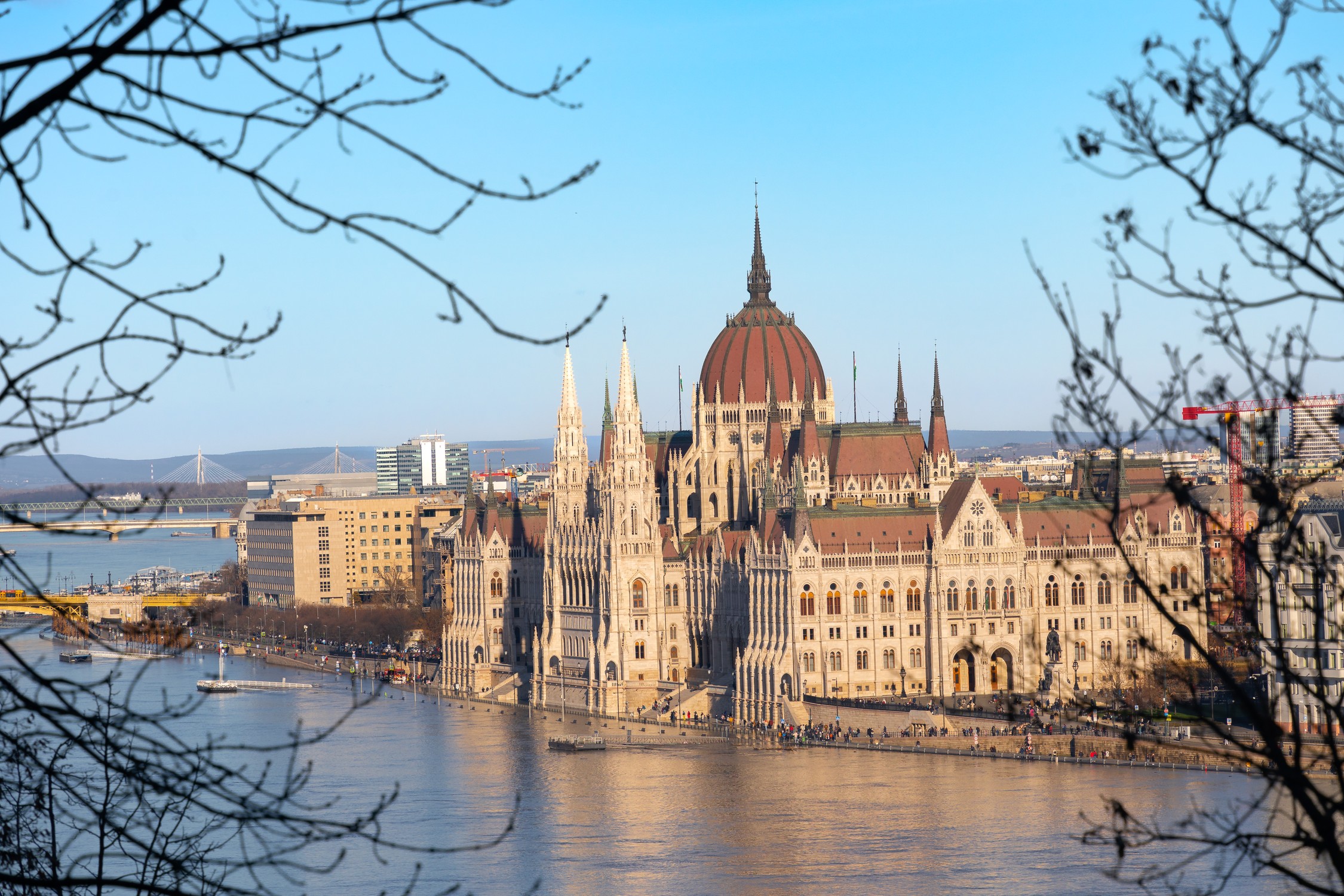 Hungarian Parliament (1)