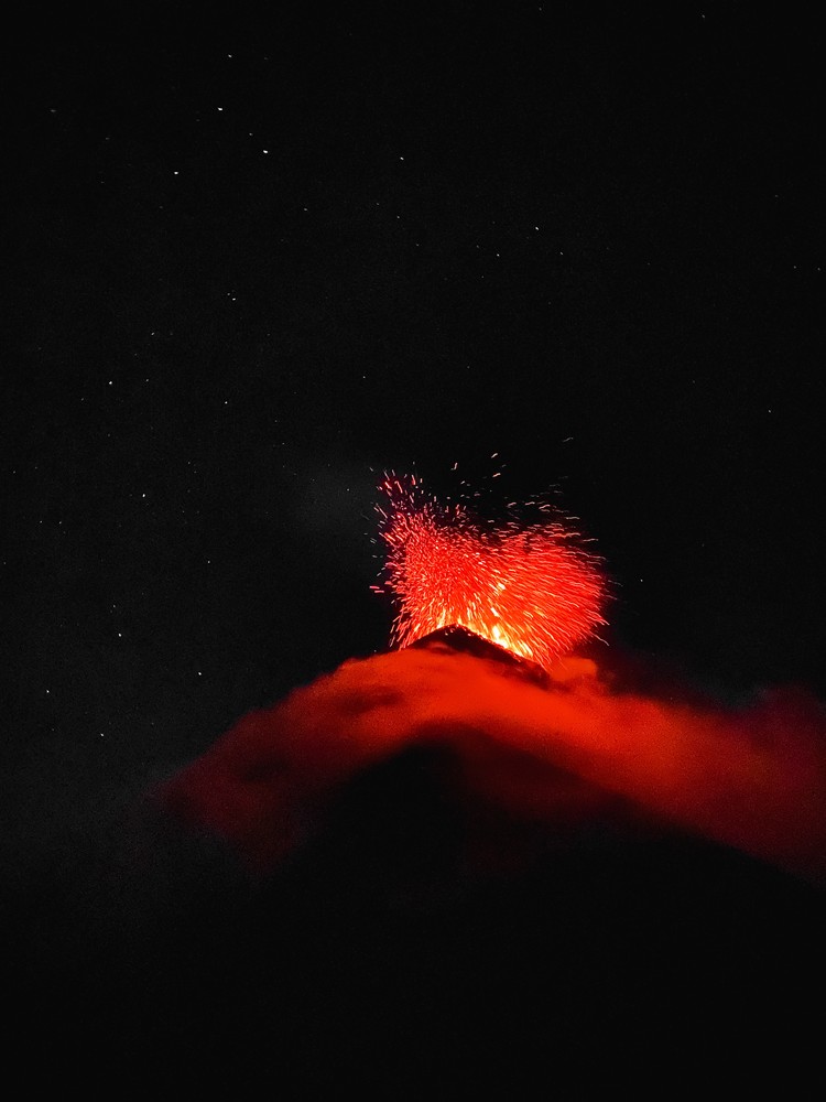 Volcán de Fuego